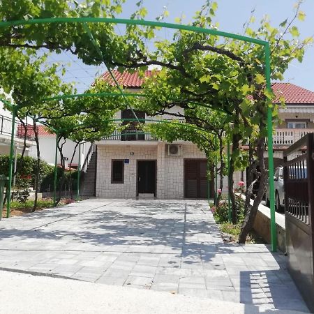 Apartments Samodol โวดีเซ ภายนอก รูปภาพ