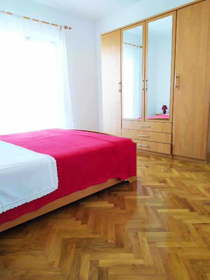 Apartments Samodol โวดีเซ ภายนอก รูปภาพ