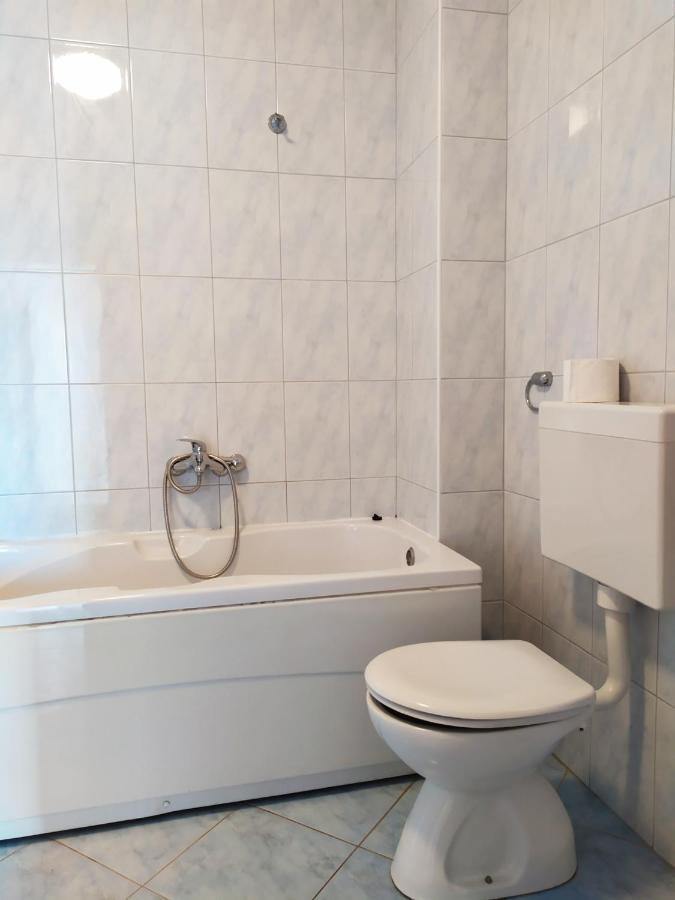 Apartments Samodol โวดีเซ ภายนอก รูปภาพ