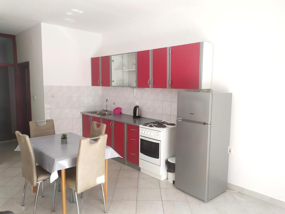 Apartments Samodol โวดีเซ ภายนอก รูปภาพ