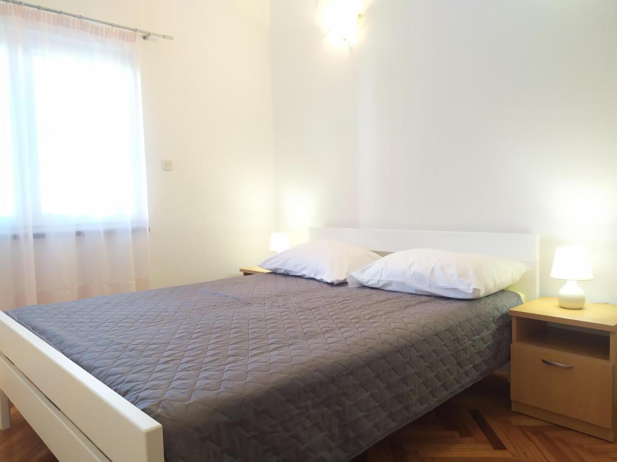 Apartments Samodol โวดีเซ ภายนอก รูปภาพ