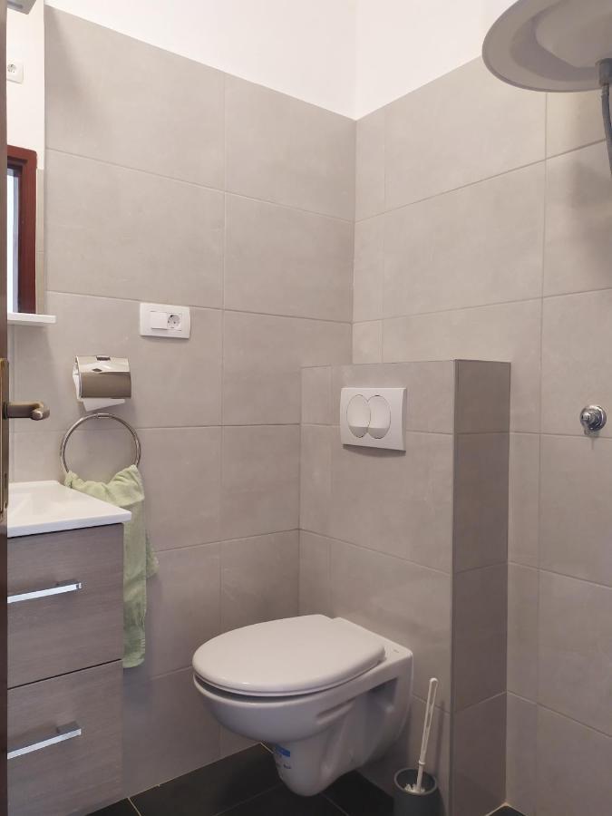 Apartments Samodol โวดีเซ ภายนอก รูปภาพ