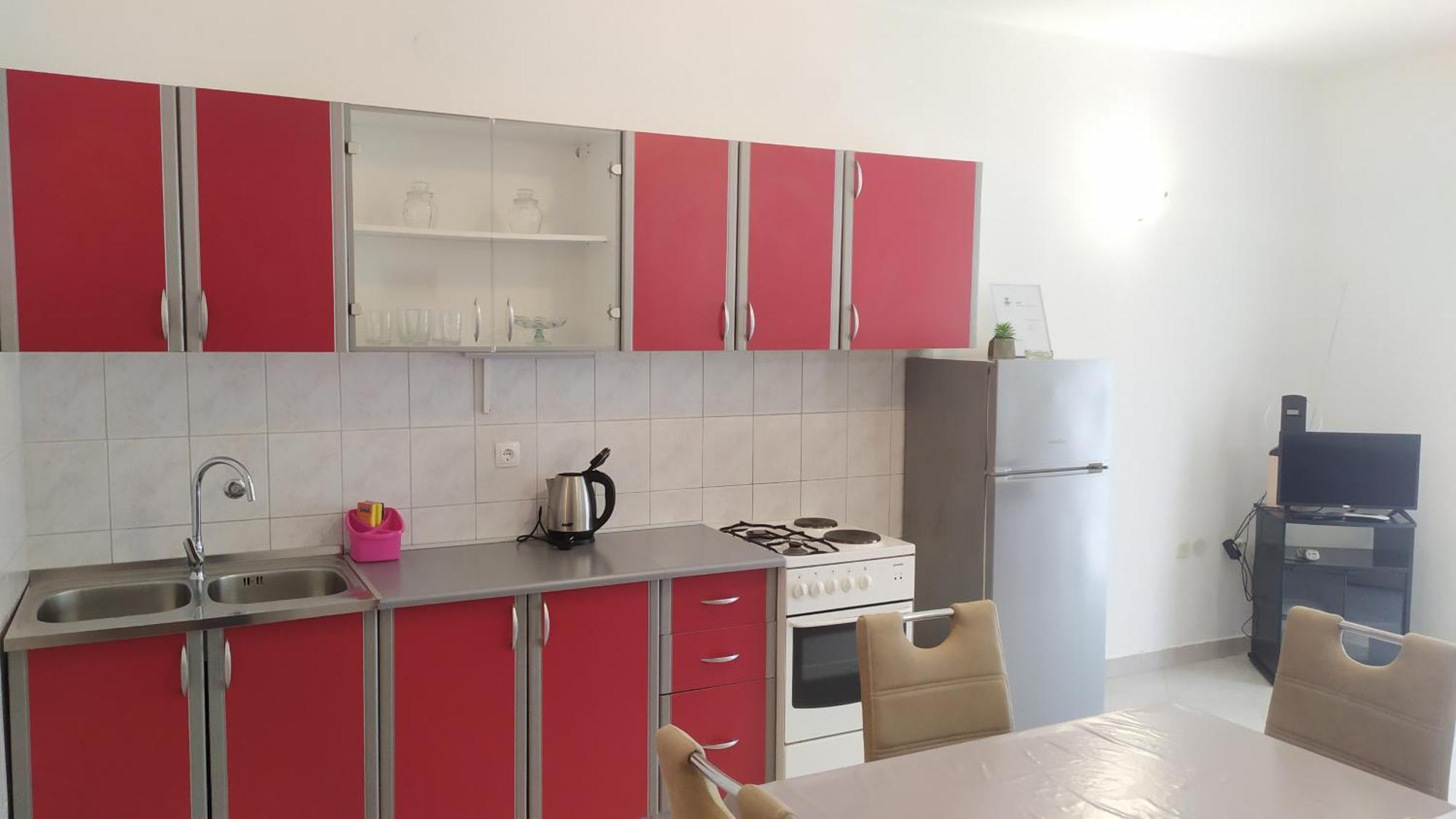 Apartments Samodol โวดีเซ ภายนอก รูปภาพ