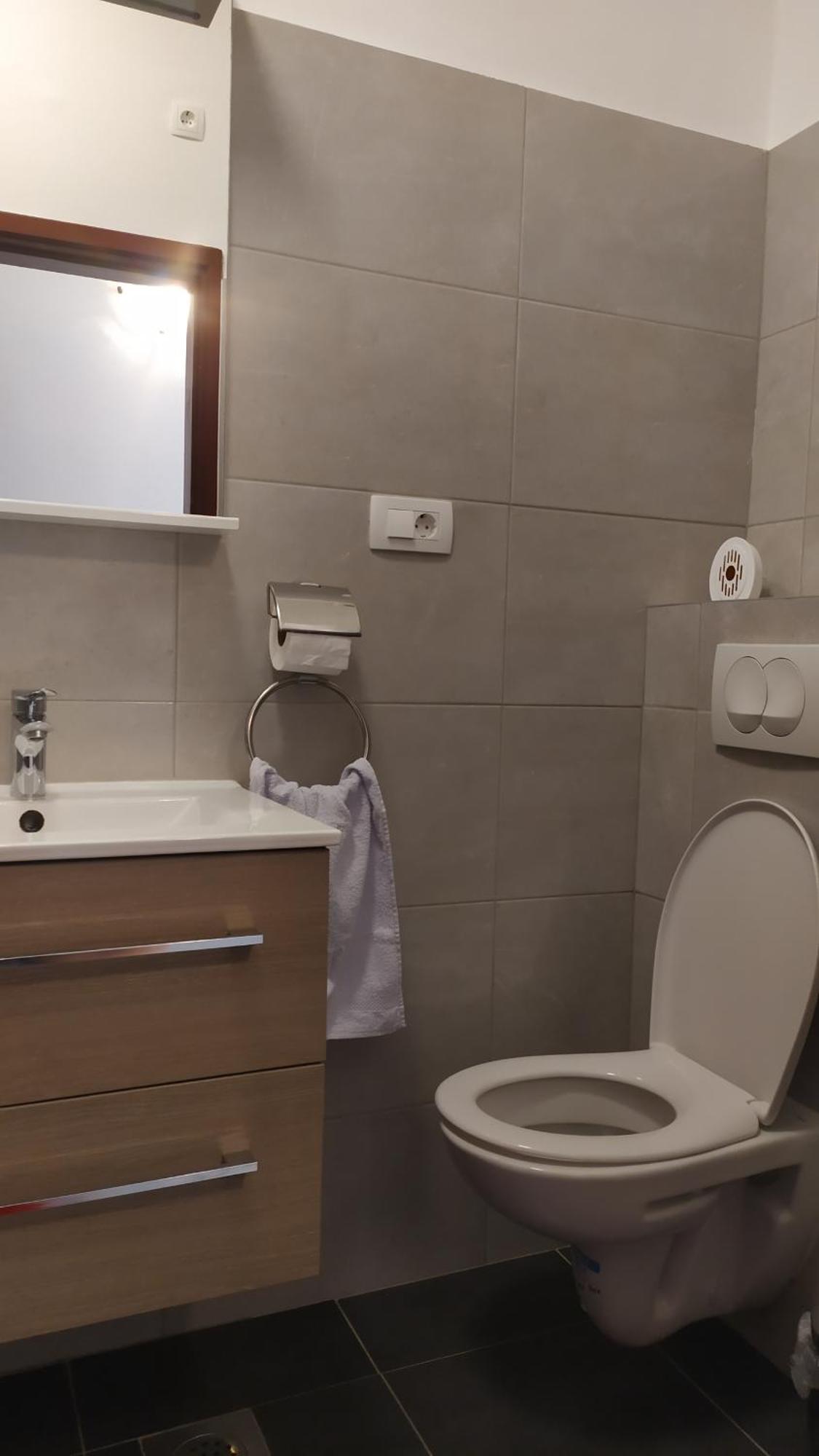 Apartments Samodol โวดีเซ ภายนอก รูปภาพ