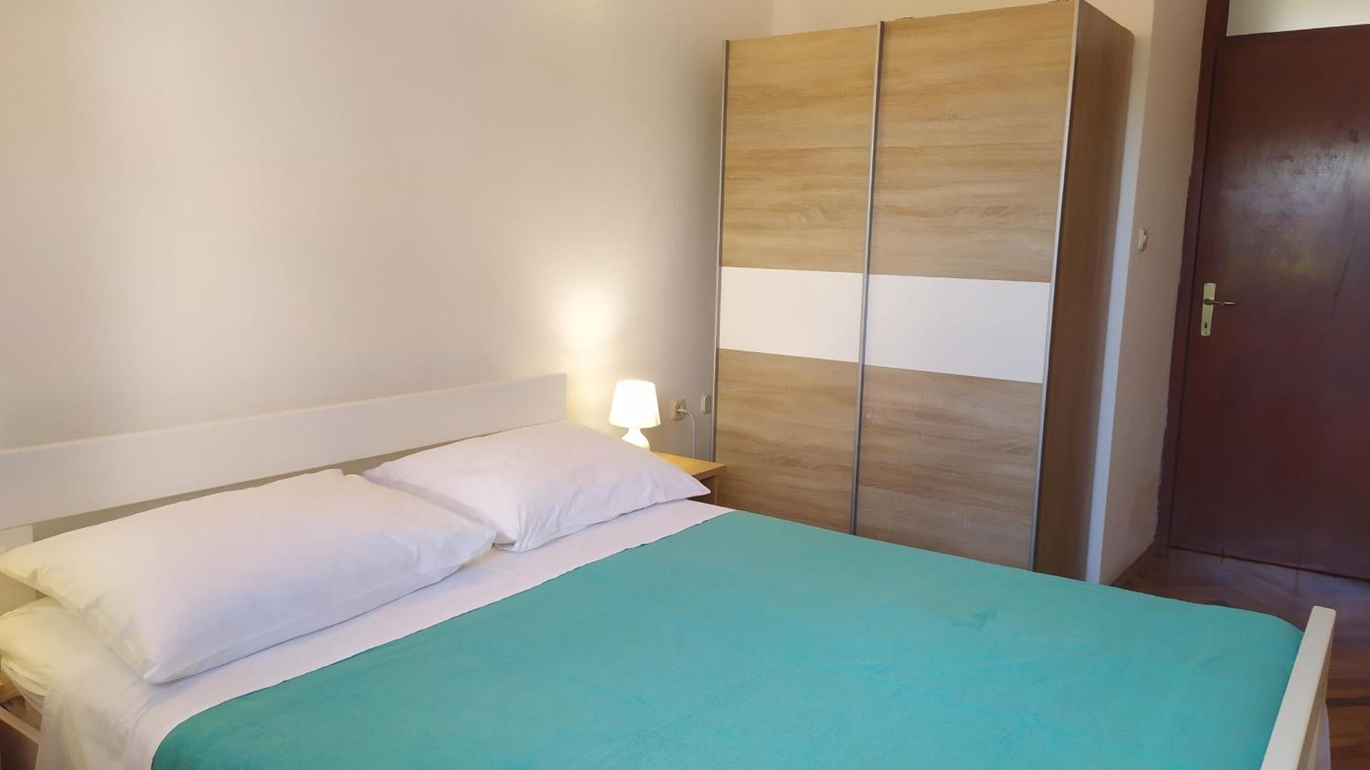 Apartments Samodol โวดีเซ ภายนอก รูปภาพ