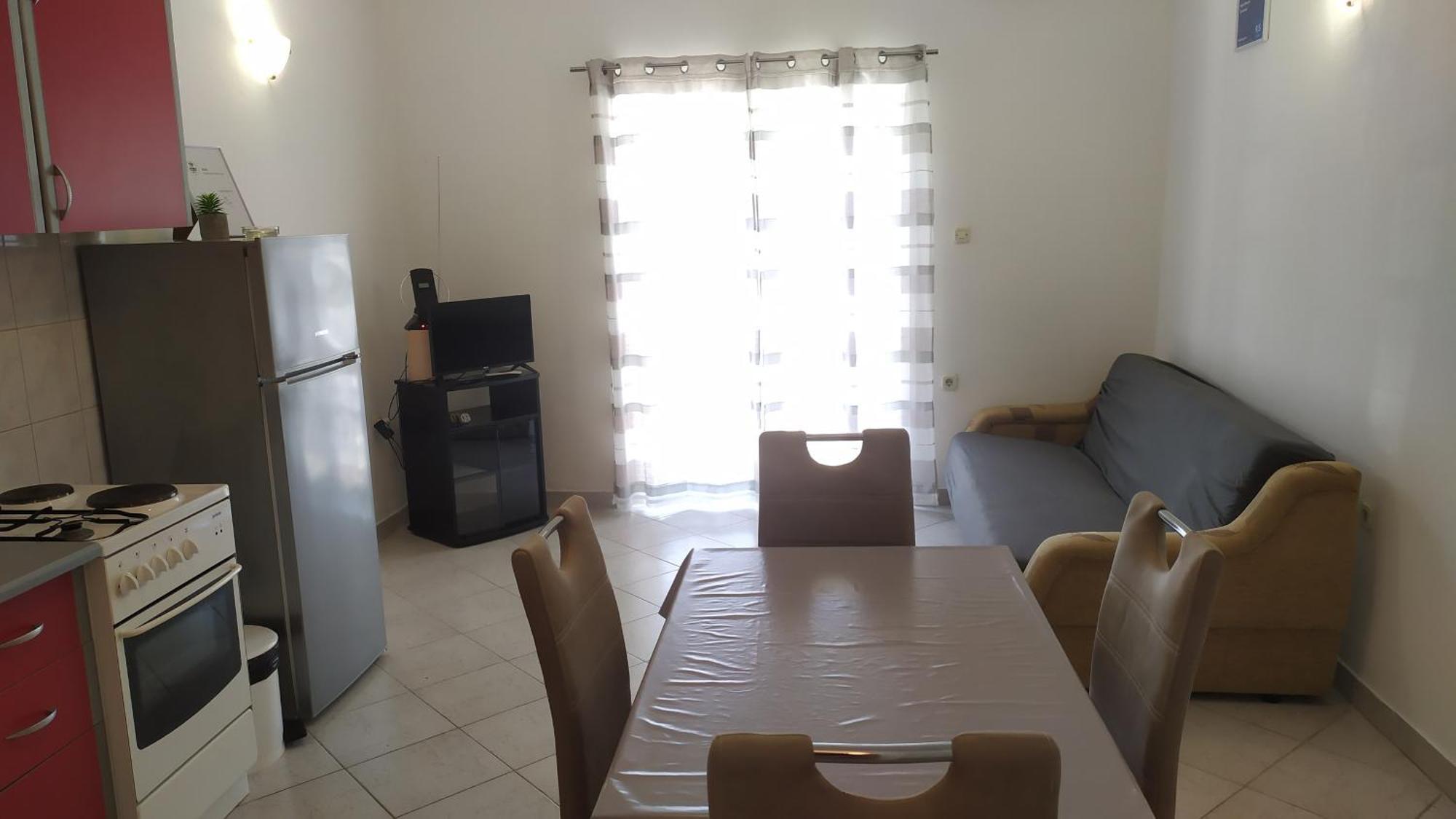 Apartments Samodol โวดีเซ ภายนอก รูปภาพ
