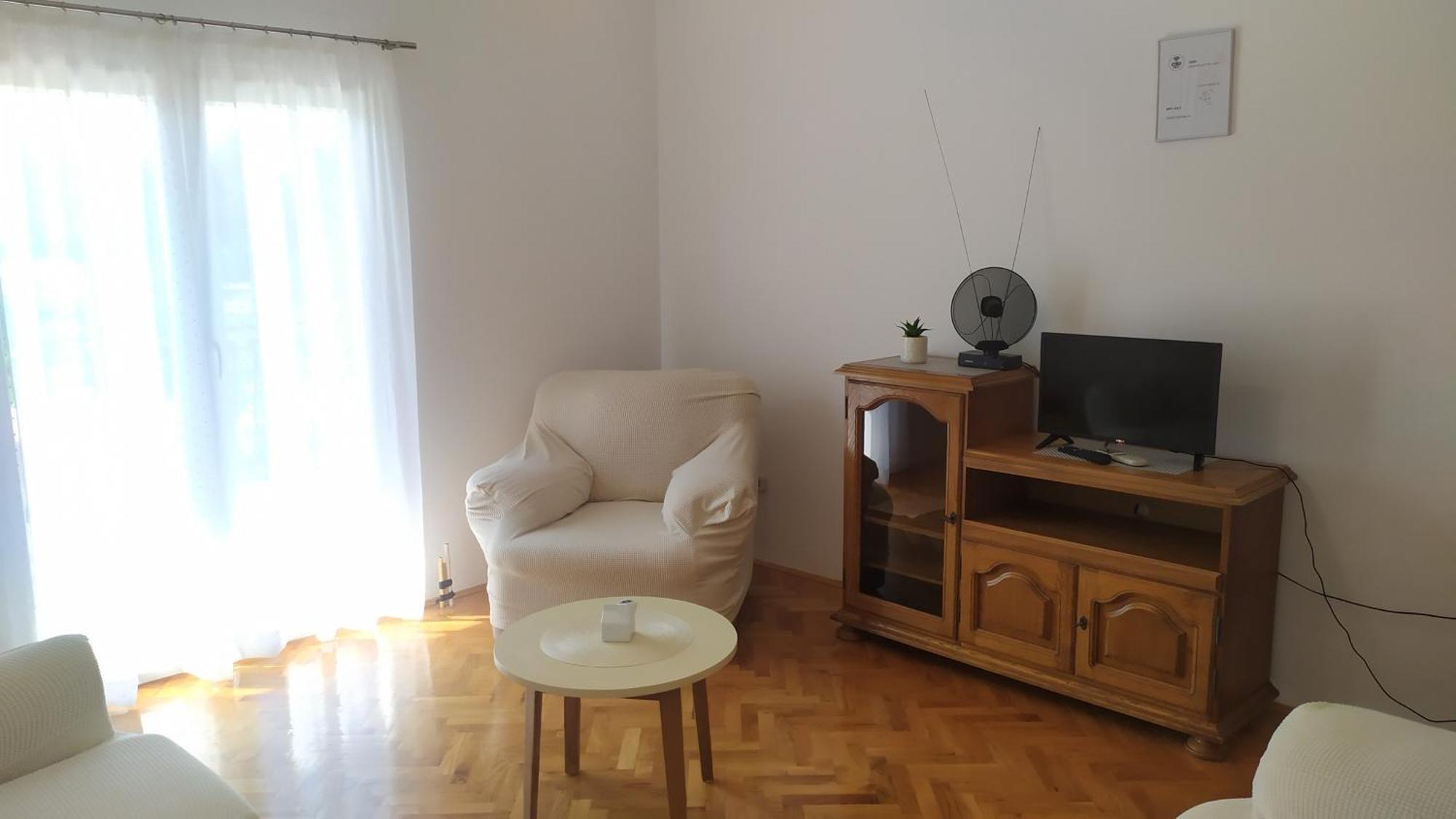 Apartments Samodol โวดีเซ ภายนอก รูปภาพ
