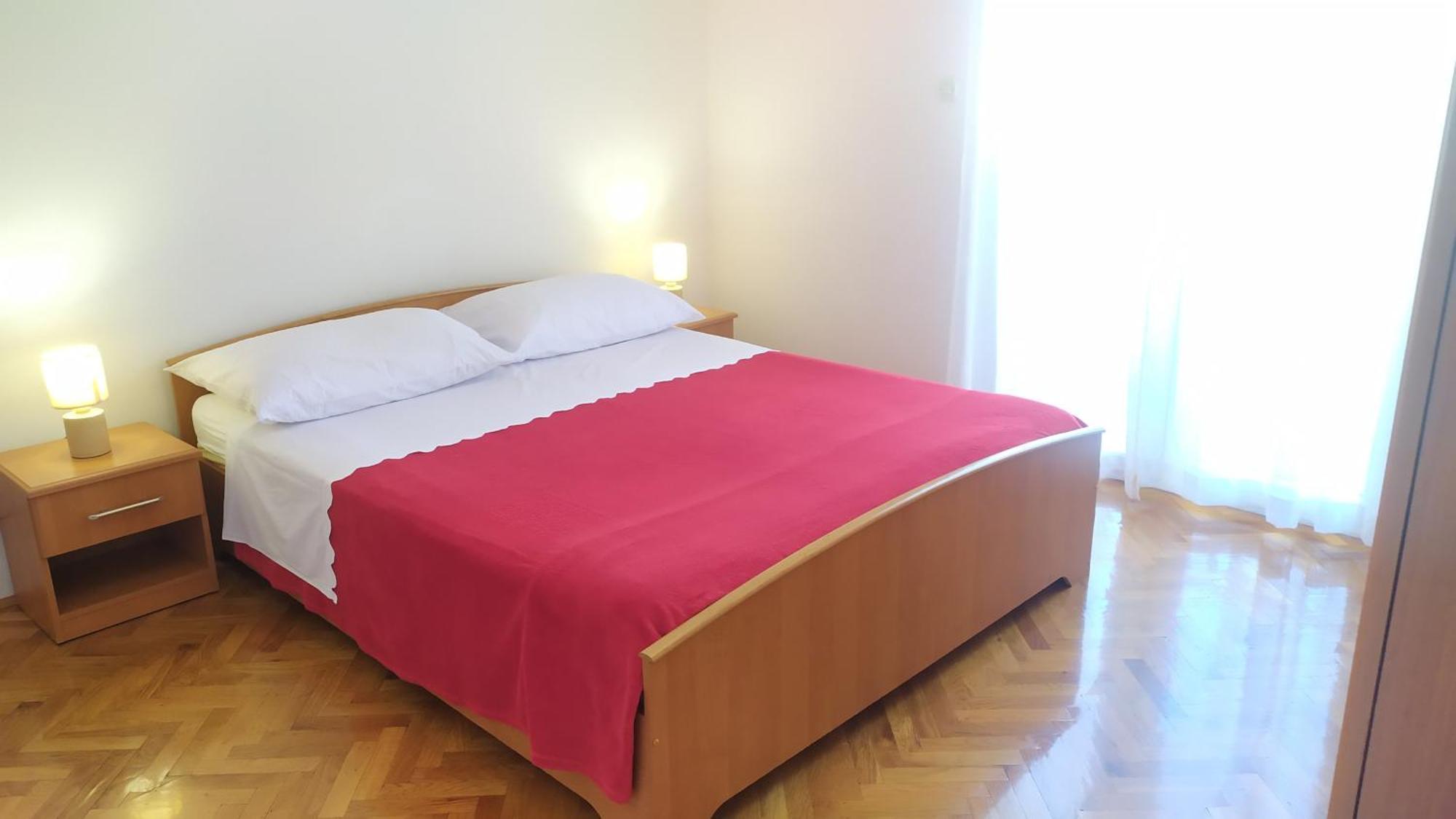 Apartments Samodol โวดีเซ ภายนอก รูปภาพ