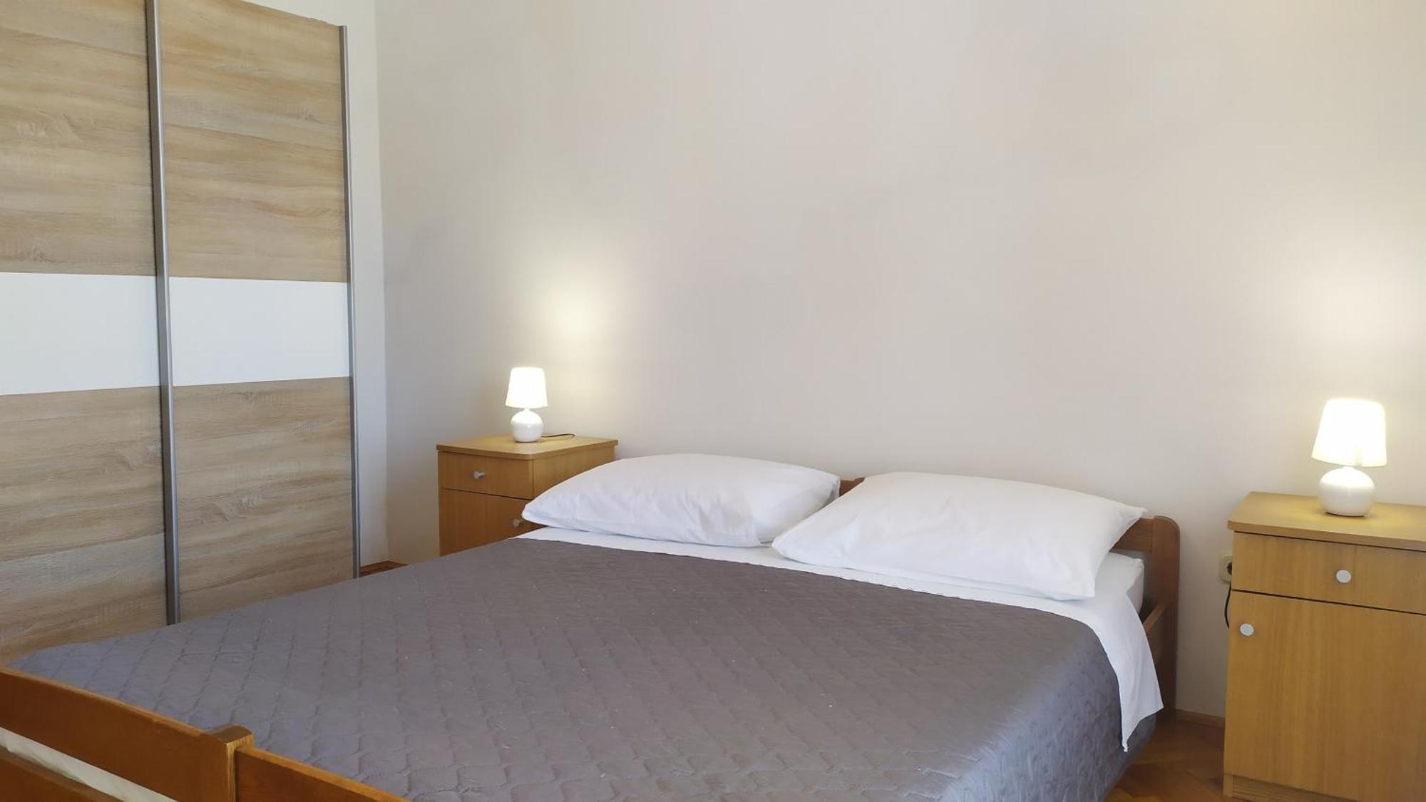 Apartments Samodol โวดีเซ ภายนอก รูปภาพ