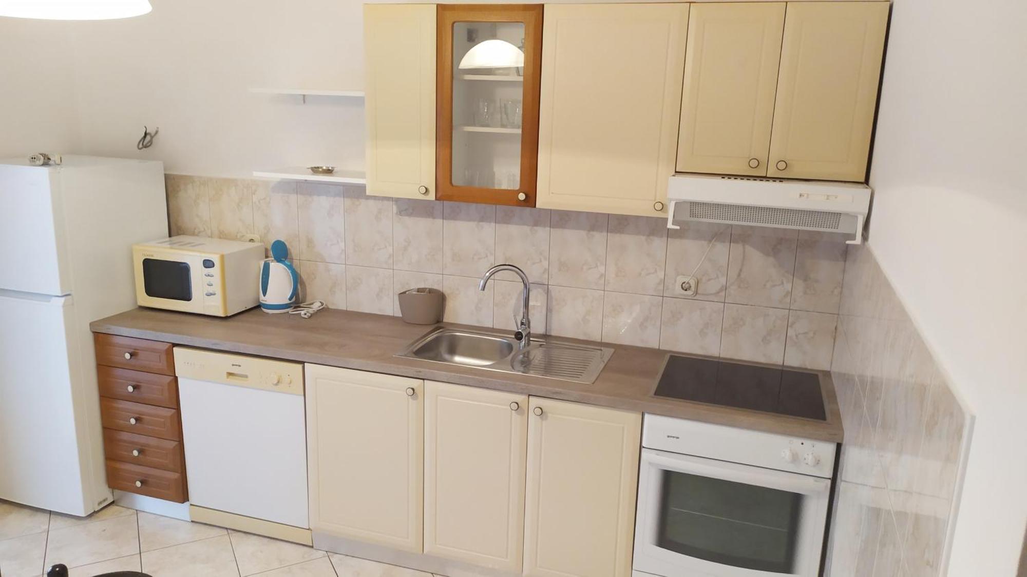 Apartments Samodol โวดีเซ ภายนอก รูปภาพ