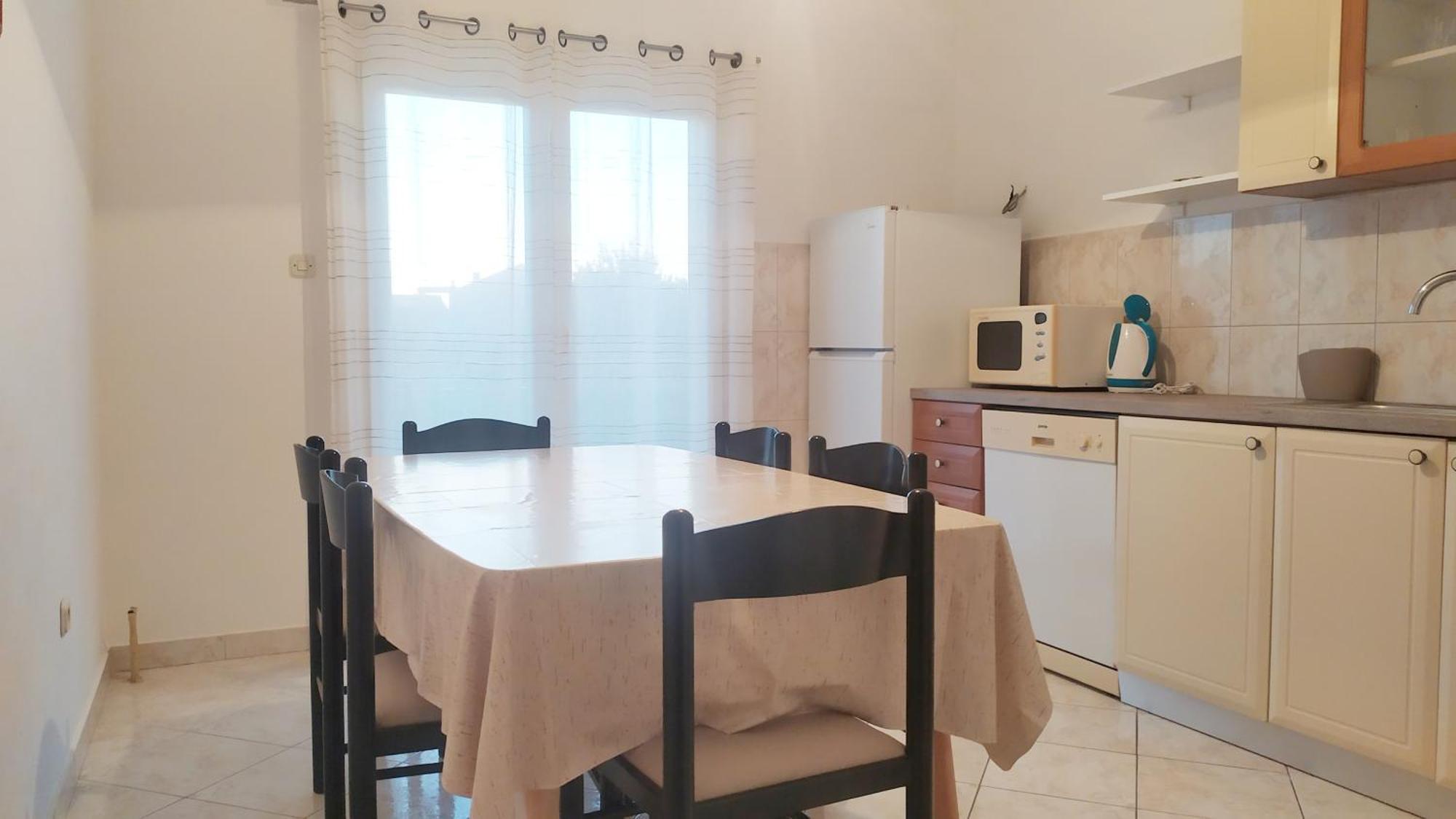 Apartments Samodol โวดีเซ ภายนอก รูปภาพ